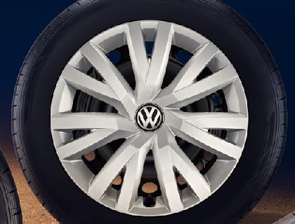 16" Wheel Trim Set