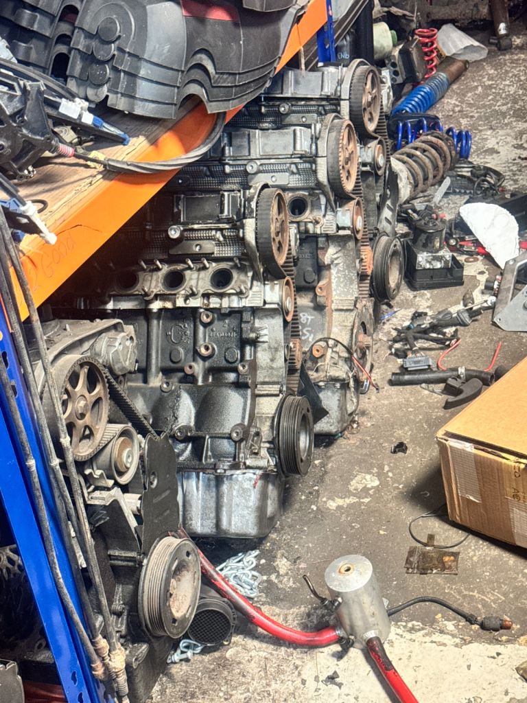 1.8t Engines Audi tt mk4 golf Skoda vrs seat