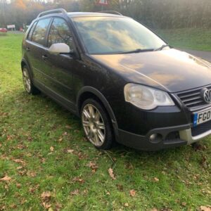 2007 Volkswagen Polo 1.4 Dune 80 5dr HATCHBACK Petrol Manual
