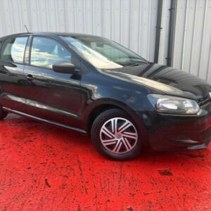 2010 Volkswagen Polo S 60 Hatchback PETROL Manual