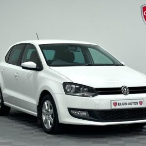 2011 Volkswagen Polo Match 1.4 ( 85 bhp ) HATCHBACK Petrol Manual