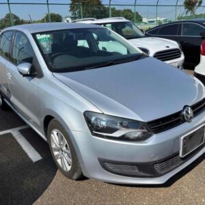 2012 Volkswagen Polo 1.2 BlueMotion Technology Hatchback Petrol Automatic