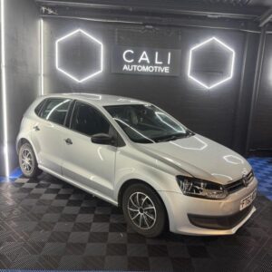 2013 Volkswagen Polo 1.2 60 S 5dr [AC] HATCHBACK PETROL Manual