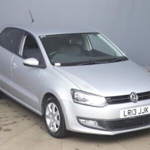 2013 Volkswagen Polo 1.4 Match Hatchback 5dr Petrol Manual Euro 5 (85 ps)