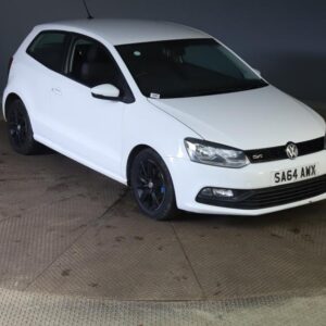 2014 Volkswagen Polo 1.0 BlueMotion Tech SE Hatchback 3dr Petrol Manual Euro 6