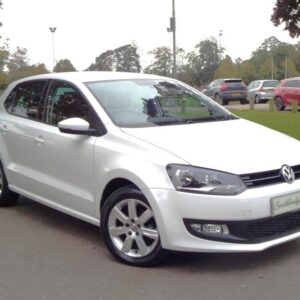 2014 Volkswagen Polo 1.2 (70) Match Edition 5dr HATCHBACK Petrol Manual