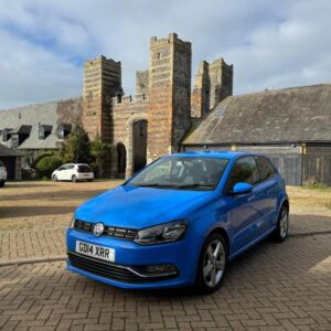 2014 Volkswagen Polo 1.2 TSI 110 SEL 3dr HATCHBACK Petrol Manual