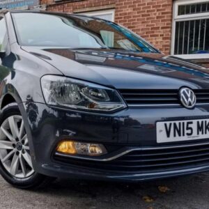 2015 Volkswagen Polo 1.2 Polo SE TSi 5dr - Full Service History - 9 Main Dealer Services! Hatchba...