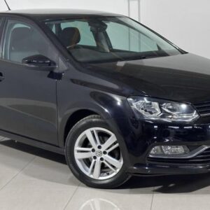 2016 Volkswagen Polo 1.2 TSI Match 5dr HATCHBACK PETROL Manual