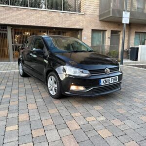 2016 Volkswagen Polo 1.4 TDI BlueMotion Tech Match Euro 6 (s/s) 5dr HATCHBACK Di