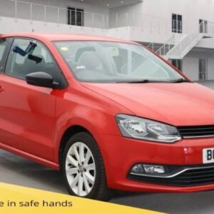2017 67 VOLKSWAGEN POLO 1.0 BEATS HATCHBACK 3DR PETROL MANUAL EURO 6 (S/S) (75 P