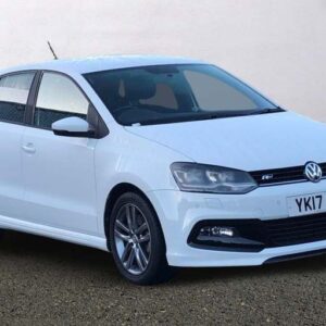 2017 Volkswagen Polo 1.0 110 R-Line 5dr Hatchback PETROL Manual