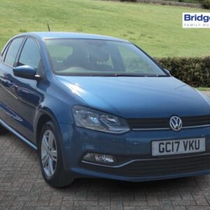2017 Volkswagen Polo 1.2 TSI Match Edition 5dr Hatchback Petrol Manual