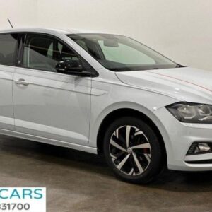 2018 Volkswagen Polo 1.0 beats Hatchback 5dr Petrol Manual Euro 6 (s/s) (65 ps)