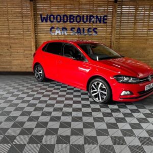 2018 Volkswagen Polo 1.0 TSI 95 Beats 5dr Petrol