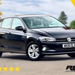 2018 Volkswagen Polo 1.0 TSI SE Hatchback 5dr Petrol Manual Euro 6 (s/s) (95 ps) Hatchback Petrol...