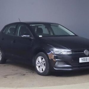 2018 Volkswagen Polo 1.0 TSI SE Hatchback 5dr Petrol Manual Euro 6 (s/s) (95 ps)