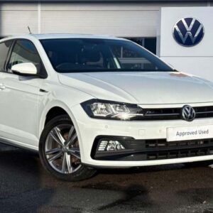 2019 Volkswagen Polo 1.0 TSI 95 R-Line 5dr Hatchback Manual