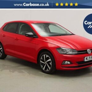 2019 Volkswagen Polo 1.0 TSI GPF beats Hatchback 5dr Petrol Manual Euro 6 (s/s) (95 ps) Hatchback...