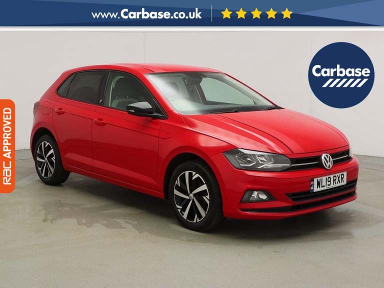 2019 Volkswagen Polo 1.0 TSI GPF beats Hatchback 5dr Petrol Manual Euro 6 (s/s) (95 ps) Hatchback...