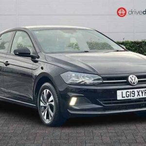 2019 Volkswagen Polo 1.0 TSI GPF SE Hatchback 5dr Petrol Manual Euro 6 (s/s) (95 ps) Hatchback Pe...