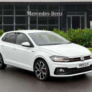2019 Volkswagen Polo 2.0 TSI GTI+ 5dr DSG Hatchback Petrol Automatic