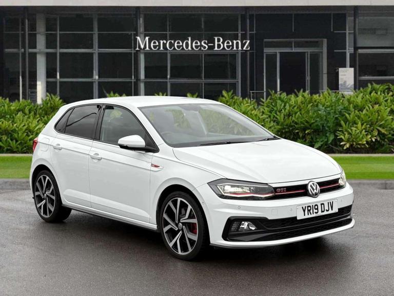 2019 Volkswagen Polo 2.0 TSI GTI+ 5dr DSG Hatchback Petrol Automatic