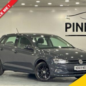 2020 Volkswagen Polo 1.0 EVO SE Hatchback 5dr Petrol Manual Euro 6 (s/s) (80 ps) Hatchback Petrol...