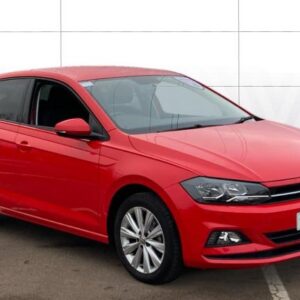 2020 Volkswagen Polo 1.0 TSI 95 Match 5dr Petrol Hatchback Hatchback Petrol Manual