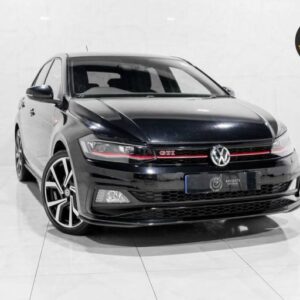 2020 Volkswagen Polo 2.0 TSI GPF GTI+ Hatchback 5dr Petrol DSG Euro 6 (s/s) (200 ps) Hatchback Pe...