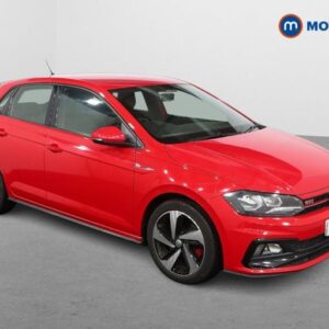 2020 Volkswagen Polo 2.0 TSI GTI 5dr DSG Hatchback Petrol Automatic