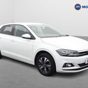 2021 Volkswagen Polo 1.0 EVO 80 Match 5dr Hatchback Petrol Manual