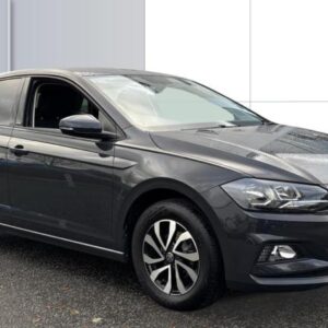 2021 Volkswagen Polo 1.0 TSI 95 Active 5dr Petrol Hatchback Hatchback Petrol Manual