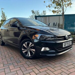 2021 Volkswagen Polo 1.0 TSI 95 Match 5dr DSG HATCHBACK PETROL Automatic