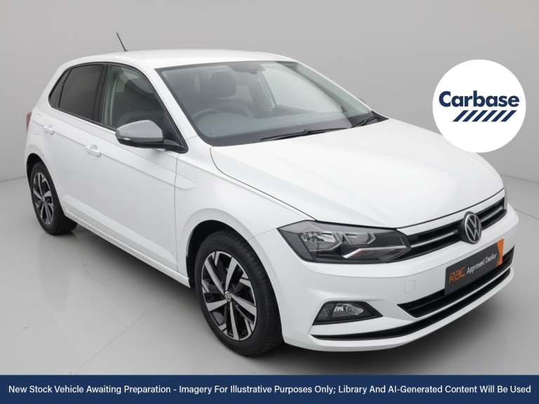 2021 Volkswagen Polo 1.0 TSI GPF beats Hatchback 5dr Petrol Manual Euro 6 (s/s) (95 ps) Hatchback...