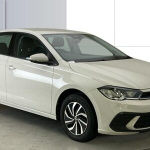 2021 Volkswagen Polo 1.0 TSI Life 5dr Petrol Hatchback Hatchback Petrol Manual