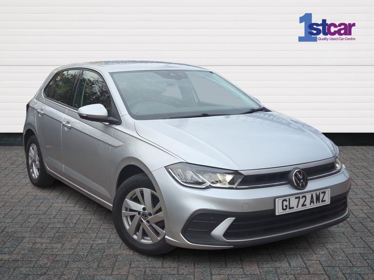 2022 Volkswagen Polo 1.0 Life Hatchback Petrol Manual