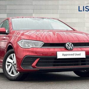 2022 Volkswagen Polo 1.0 TSI Life 5dr Hatchback Petrol Manual