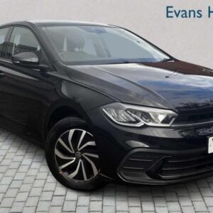 2022 Volkswagen Polo 1.0 TSI Life 5dr Hatchback Petrol Manual