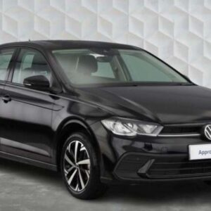 2022 Volkswagen Polo 1.0 TSI Life 5dr Manual Hatchback Petrol Manual