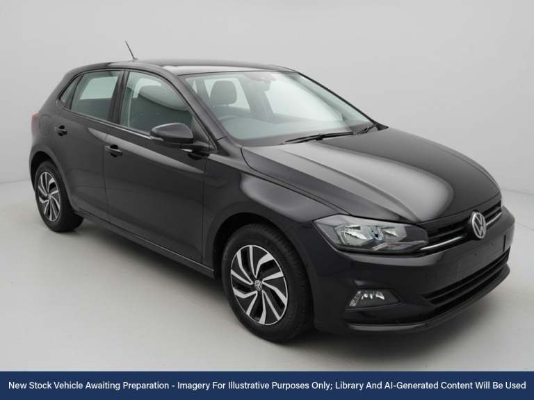 2022 Volkswagen Polo 1.0 TSI Life Hatchback 5dr Petrol DSG Euro 6 (s/s) (95 ps) Hatchback PETROL ...