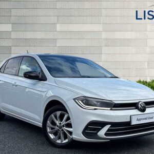 2022 Volkswagen Polo 1.0 TSI Style 5dr Hatchback Petrol Manual