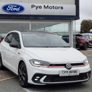 2022 Volkswagen Polo 2.0 TSI GTI 5dr DSG HATCHBACK PETROL Automatic