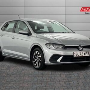2023 Volkswagen Polo 1.0 TSI Life 5dr DSG Hatchback PETROL Automatic