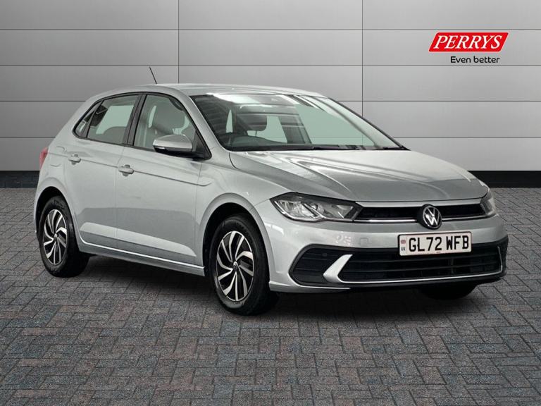 2023 Volkswagen Polo 1.0 TSI Life 5dr DSG Hatchback PETROL Automatic