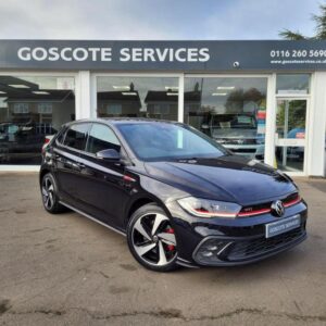 2023 Volkswagen Polo 2.0 TSI GTI DSG Euro 6 (s/s) 5dr HATCHBACK Petrol Automatic