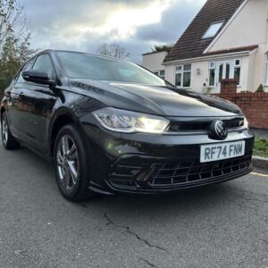 2024 Volkswagen Polo 1.0 TSI Life 5dr HATCHBACK PETROL Manual