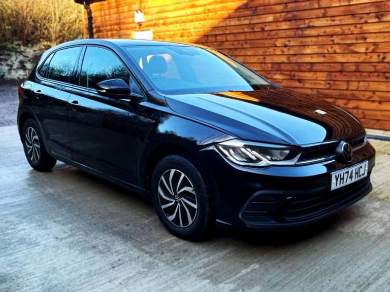 2024 Volkswagen Polo 1.0 TSI Life Hatchback 5dr Petrol DSG Euro 6 (s/s) (95 ps) Hatchback Petrol ...