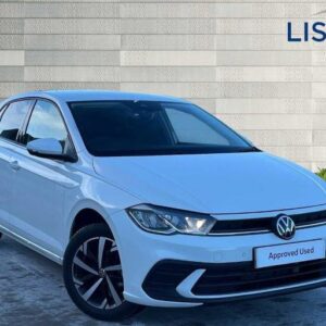 2024 Volkswagen Polo 1.0 TSI Match 5dr Hatchback Petrol Manual