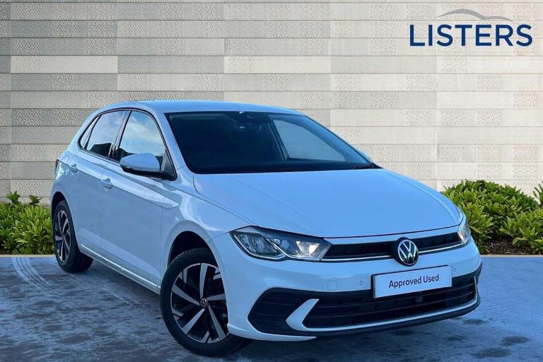 2024 Volkswagen Polo 1.0 TSI Match 5dr Hatchback Petrol Manual